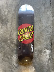 Products: Santa Cruz Dot 8.25