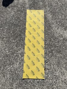 Mob Grip Clear Colored Yellow