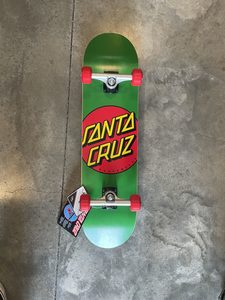 Products: Santa Cruz Complete 7.8