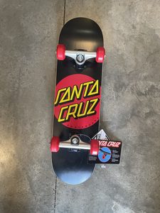 Products: Santa Cruz Complete 7.25