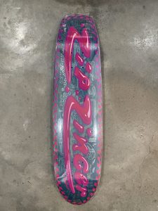 Products: Krooked Deck Zig Zinger Dlx Guest Artist 7.75