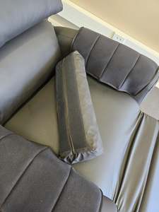 Seating: CUWS-05a/b - Narrow neck support