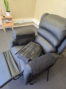 CUWS-01 - Arm height adjusters (pair)