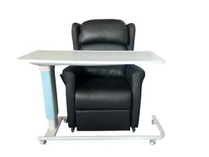 Bariatric Overchair Table - Height Adjustable (40" wide)