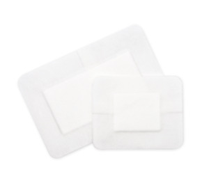 AsGUARD Flex + Non-Woven Island Dressings 7.5cm x 5cm (Bx 50)