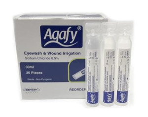 Sodium Chloride 0.9% Irrigation 30ml - Bx30