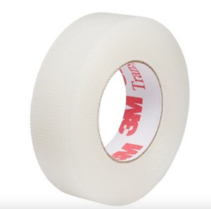 3M Transpore Surgical Tape (Leukoflex Alternative)