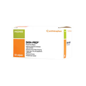 Our: Smith and Nephew Skin Prep (Box of 50)