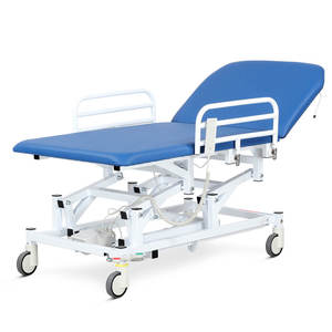 EC2235/VBB Examination & Treatment Couch, Two Section, Mobile, Bariatric, Electr&hellip;
