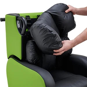 Seating Accessories: Boston Junior Back Cushions