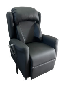 Seating Accessories: Firm Lateral Support