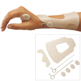 Dynasyst Dynamic Components: Radial wrist extension splint