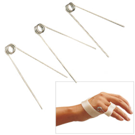 Knuckle bender coil spring