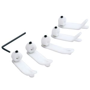 DYNASYST - Single Orfitube adjuster + Allen wrench