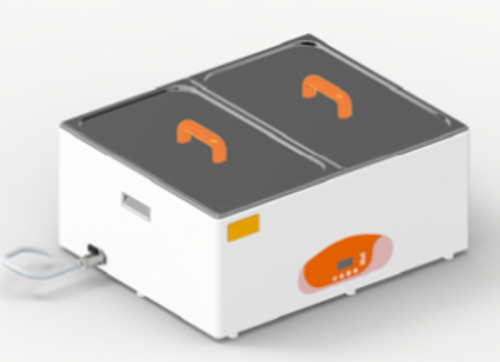 Heating Devices: Water baths, Splint Pans and Suspan