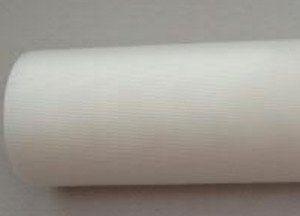 Hook Loop Tape: Clear Half Transparent Velcro Hook 1m x 30cm