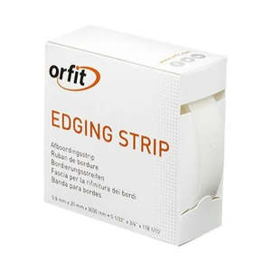 Padding Lining: Thermoplastic Edging Strip