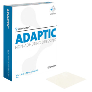 Adaptic Non-Adhering Dressing