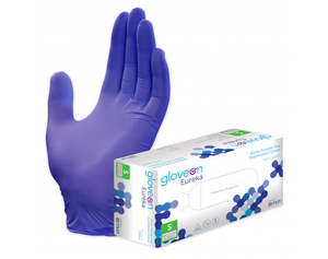 Woundcare: Nitrile Exam Gloves Powder Free
