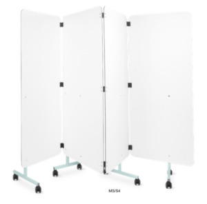 Medical Equipment: Chart Trolleys, Workstation, Room Dividers and Screens
