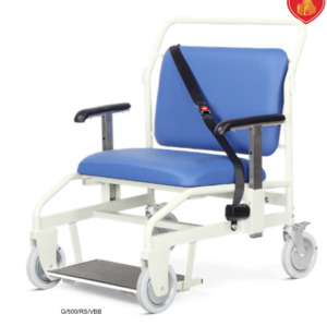 Medical Equipment: All portering chairs