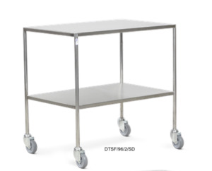 Dressing and Instrument Trolleys