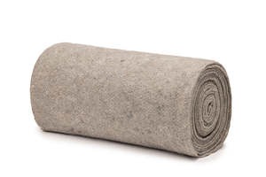 Weed And Mulch Mats: Mulch & Weed Mat Rolls from 100% NZ Recycled Wool