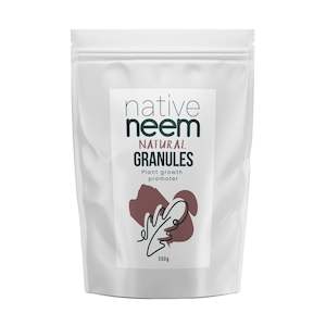 All: Native Neem Natural Granules