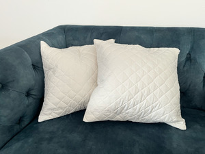 Pillows: Wool.Life Premium Wool Cushions 45cm x 45cm