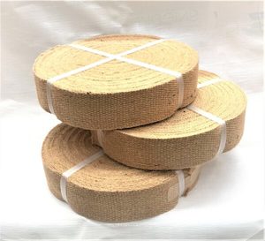 Accessories: Jute Webbing