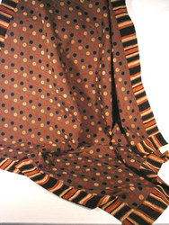 Contempo: Bordered Throw