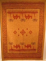 Arabia: Wall Hanging-Throw