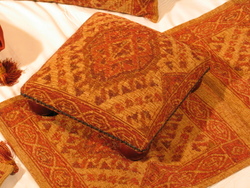 Cairo F2 Footstool