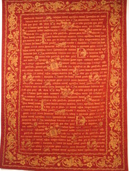 Wall Hanging-Throw
