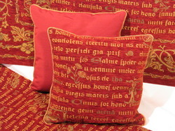 Illiad: Lounge cushion
