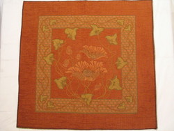Margeaux: Large PANEL Margeaux Terracotta