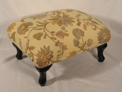 Provencal: F3 Footstool