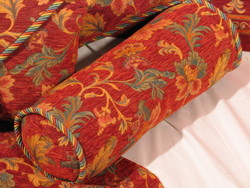 Limoges: Cord Bolster