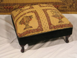 Pomona: F7 Footstool