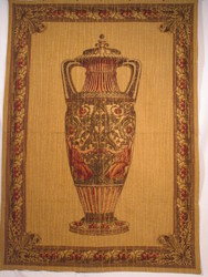 Wall Hangings / Table Covers / Throws: POMONA Sandlewood