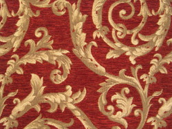 Alicante: ALICANTE Wine fabric per metre