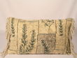 Bullion Breakfasr Lumbar CONIFER Linen