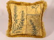 30cm Moss cushion CONIFER Jonquil