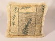 30cm Moss cushion CONIFER Linen