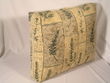 Slouch cushion CONIFER Linen