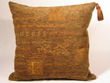 55cm Tassel lounge DULCIA - LATIN Chartreus