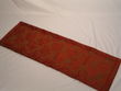 Bordered Runner FIRENZ Terracotta