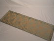 Bordered Runner FIRENZ Aqua