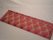 Bordered Runner FIRENZ Cerise