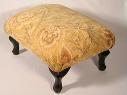 Sissinghurst: F3 Footstool